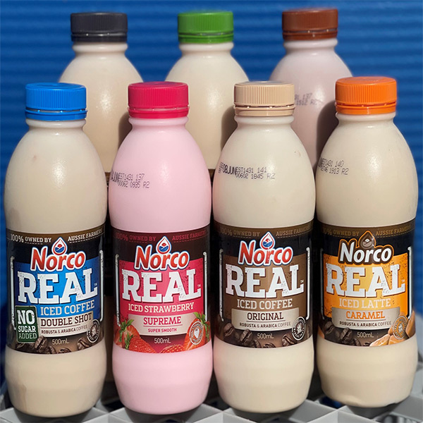 Flavoured Milks